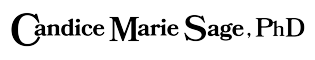 Candice Marie Sage, PhD | Earth-wise Community Architect